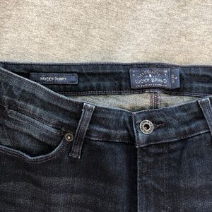 Lucky Brand Hayden Skinny Jeans